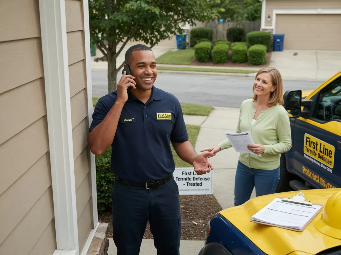Termite Treatment Rancho Santa Margarita, CA FAQs
